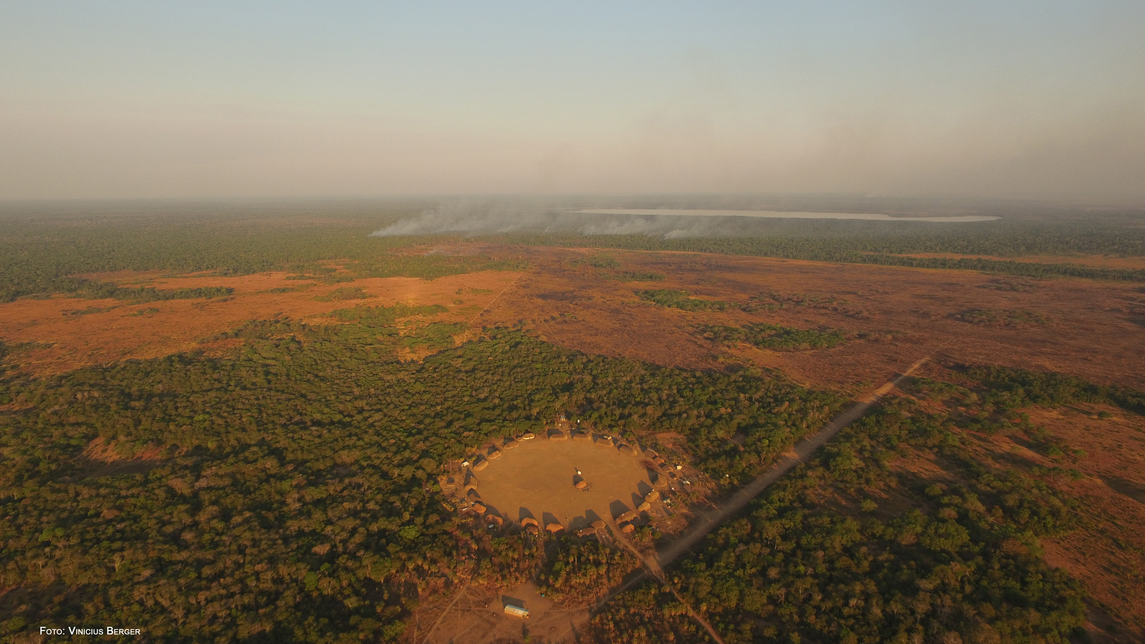 Amanajé: Mensageiro do futuro